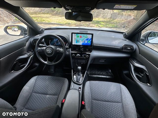 Toyota Yaris Cross 1.5 VVT-i Elegant - 20