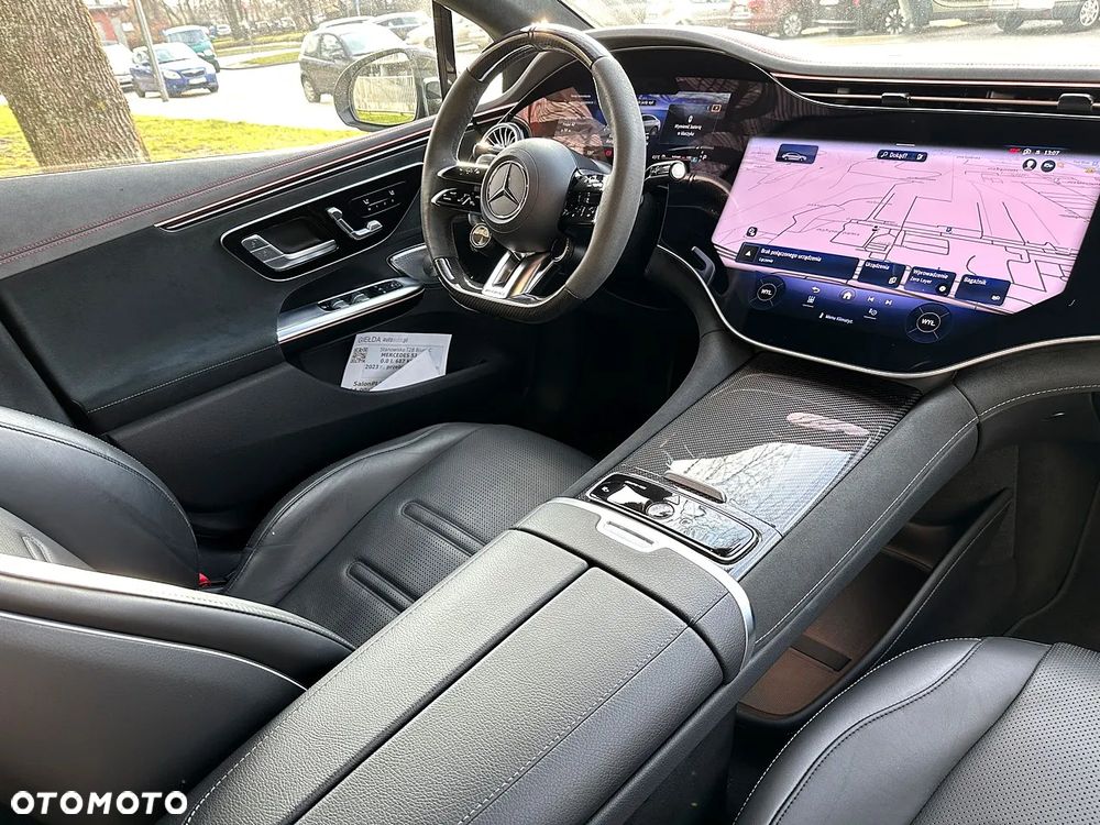 Mercedes-Benz EQE AMG 53 90.5kWh 4-Matic+ Twoja Edycja - 7