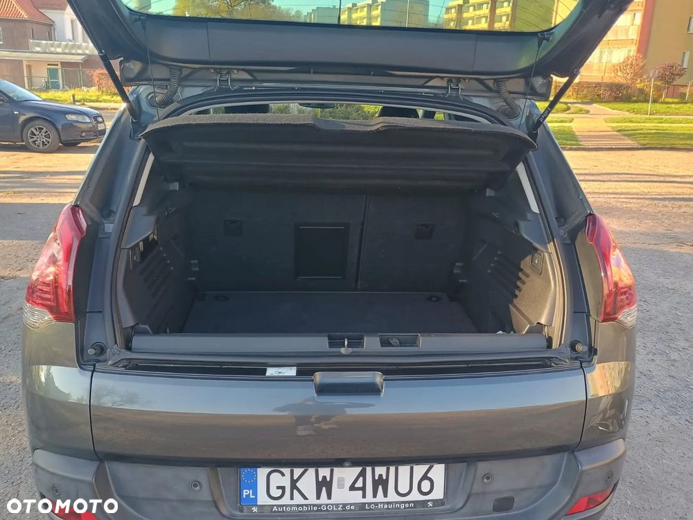 Peugeot 3008 1.6 HDi Access - 9