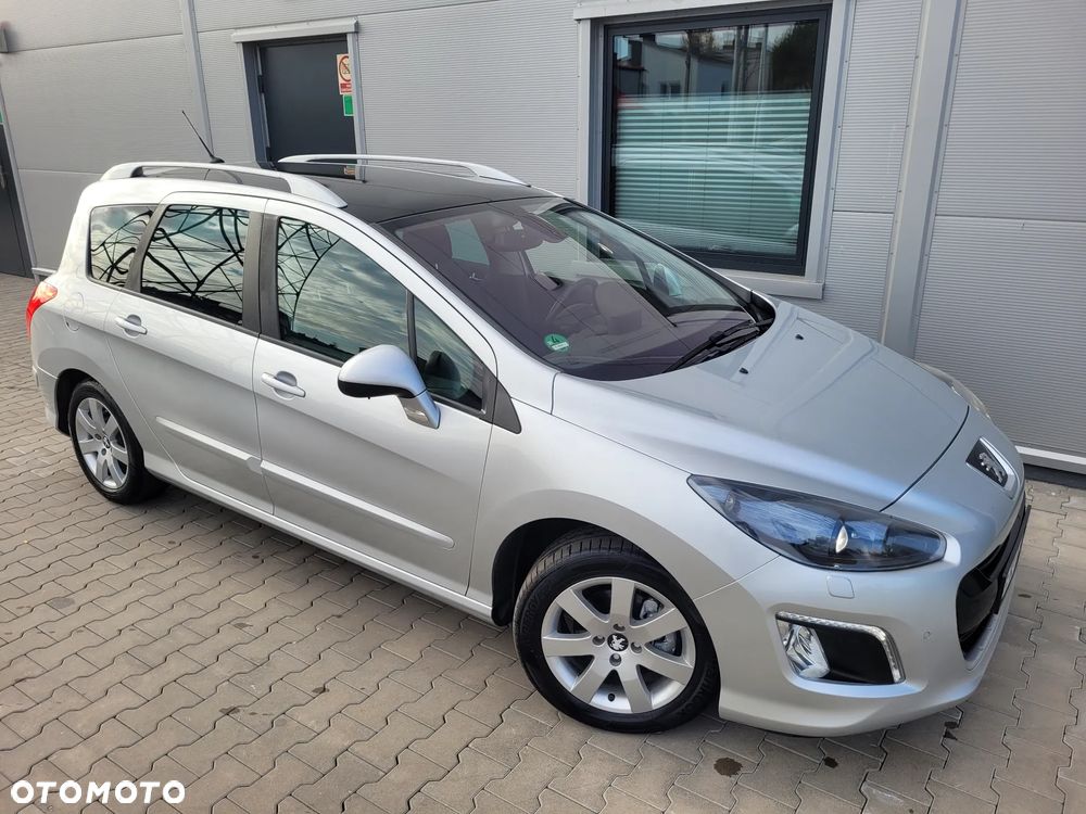 Peugeot 308 e-HDi FAP 115 Stop&Start Business Line Niveau 1 - 17