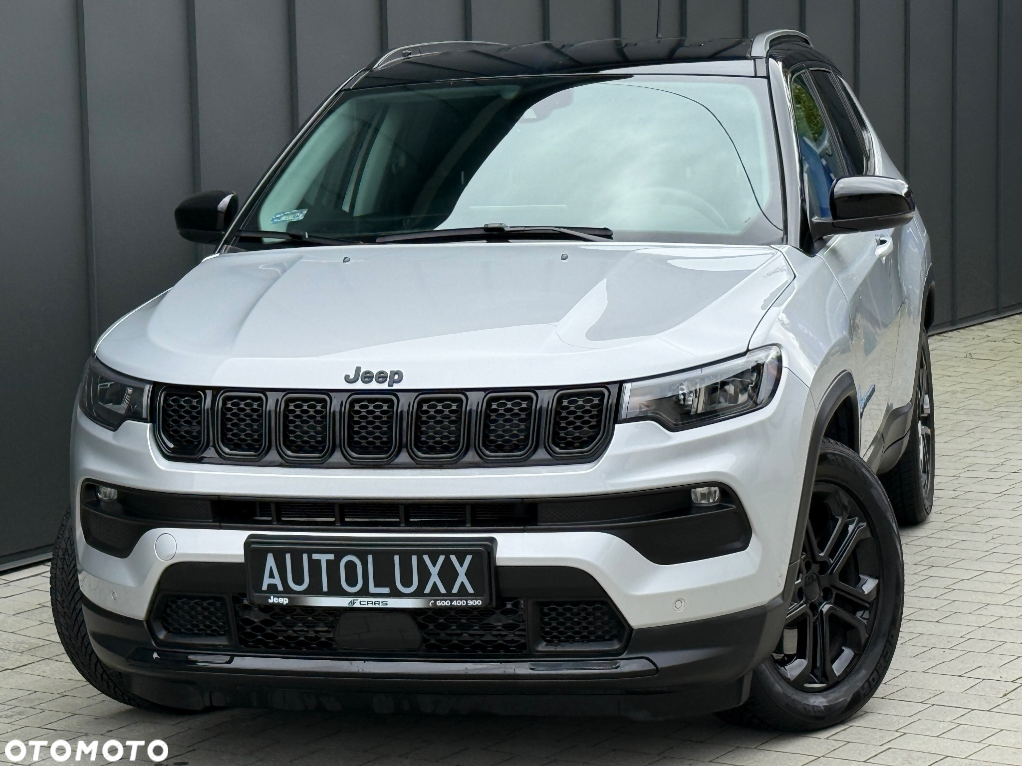 Jeep Compass 1.3 T4 PHEV 4xe Night Eagle S&S - 2