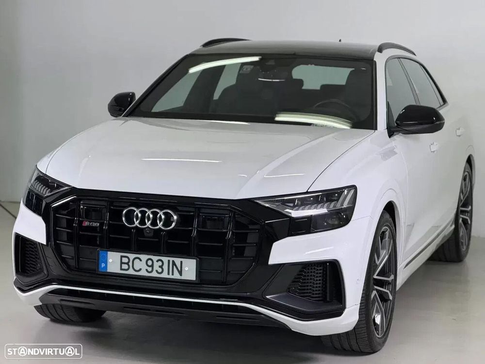 Audi SQ8 TFSI quattro Tiptronic - 13