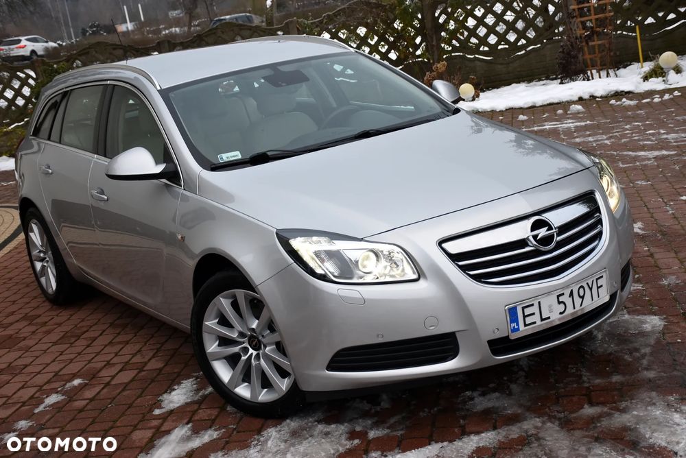 Opel Insignia 2.0 CDTI Edition - 13
