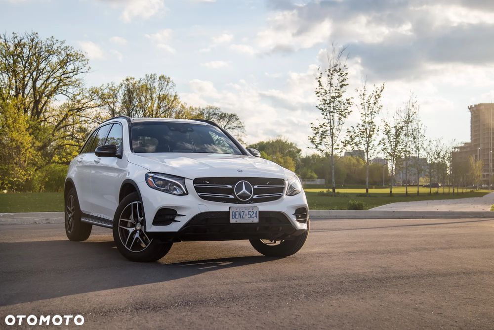 Mercedes-Benz GLC 300 4Matic 9G-TRONIC - 3