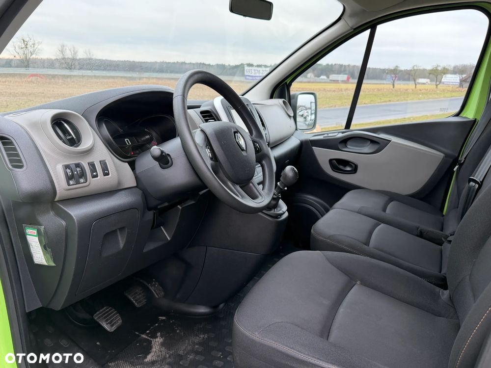 Renault Trafic - 8