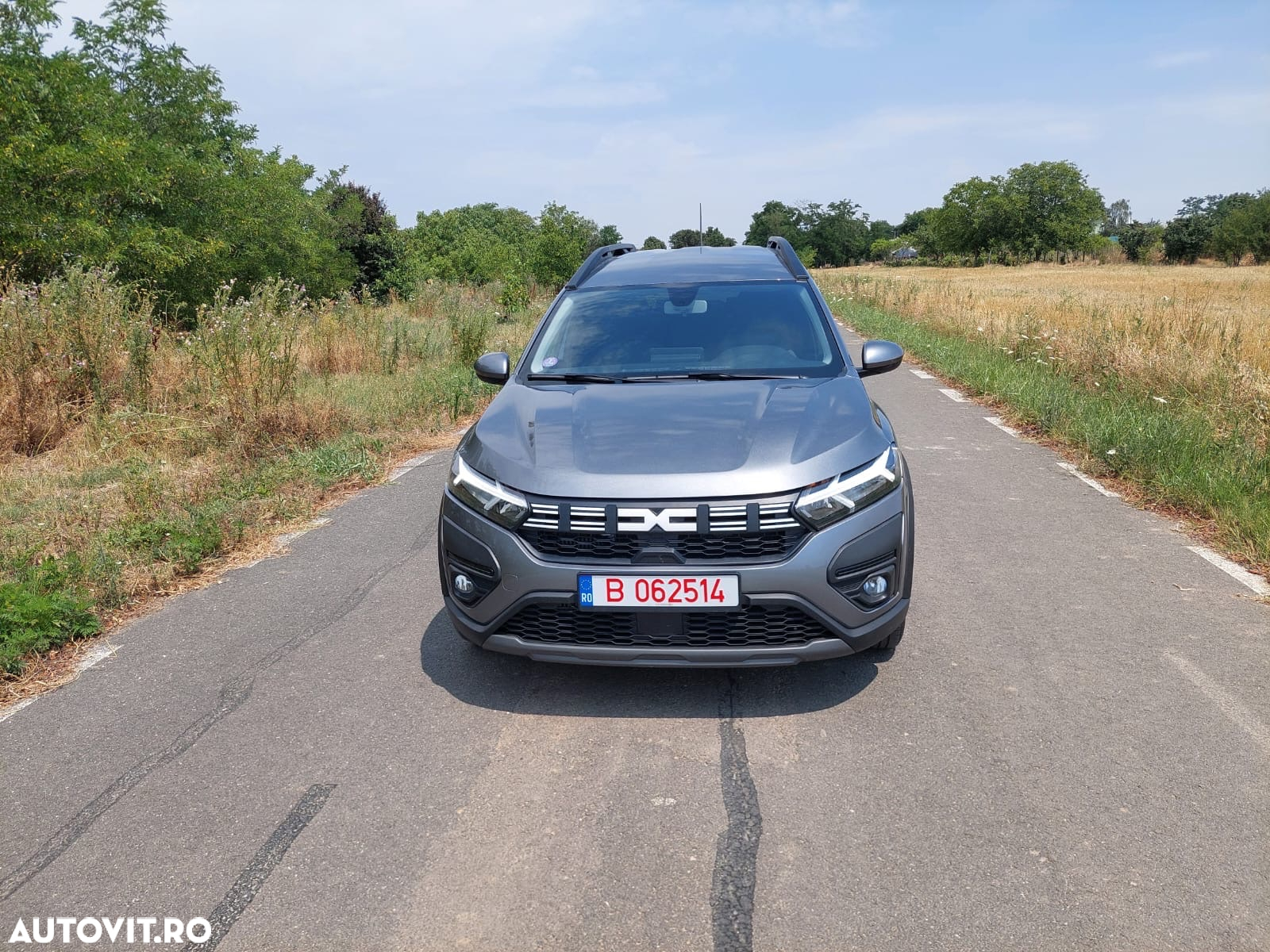 Dacia Jogger 7 locuri ECO-G 100 Expression - 2