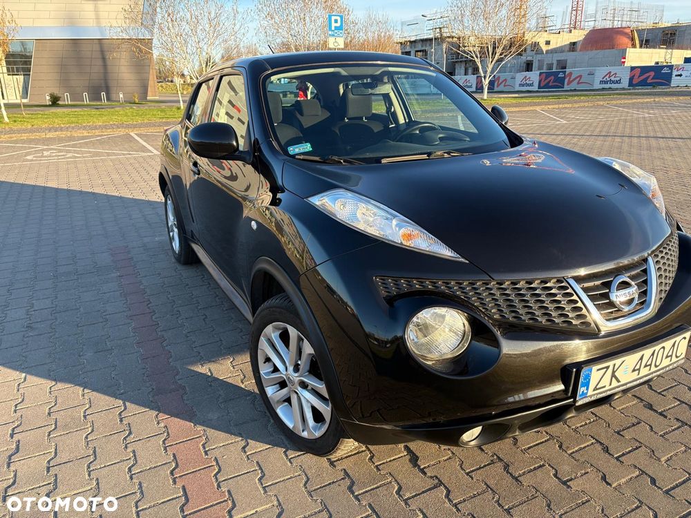 Nissan Juke 1.5 dCi Visia Plus - 16