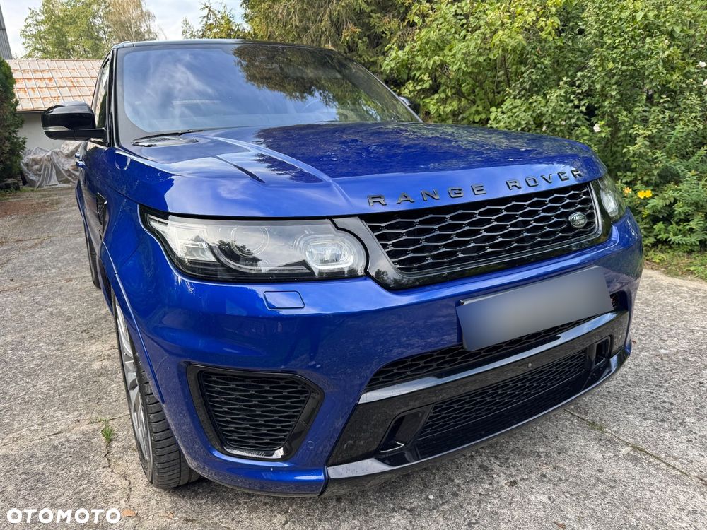 Land Rover Range Rover Sport - 1