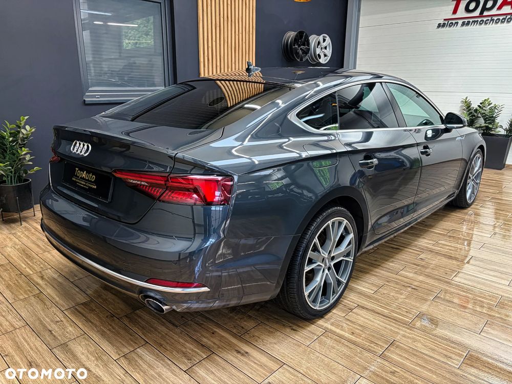 Audi A5 Sportback 2.0 TFSI S tronic design - 7