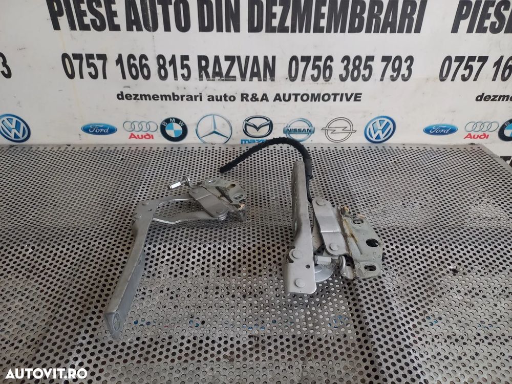 Set Balamale Capota Vw Passat B7 An 2011-2012-2013-2014 - Dezmembrari Arad - 1