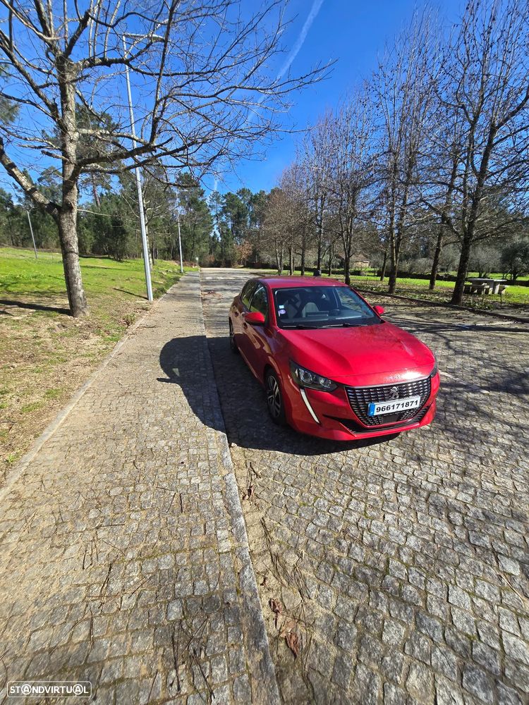 Peugeot 208 PureTech 100 Allure Pack - 1