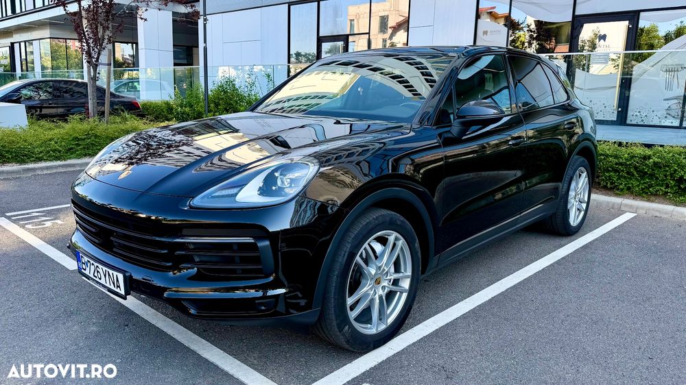 Porsche Cayenne - 3