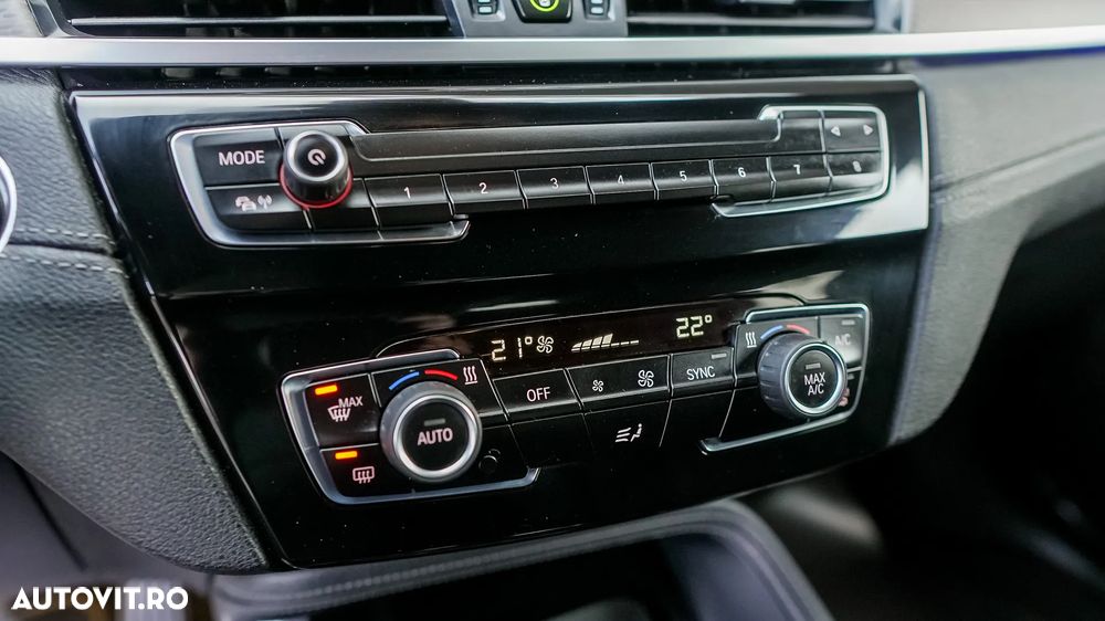 BMW X2 sDrive18d Aut. M Sport - 16