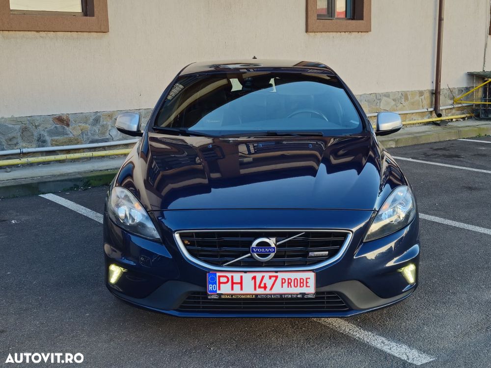 Volvo V40 D2 R Design - 2