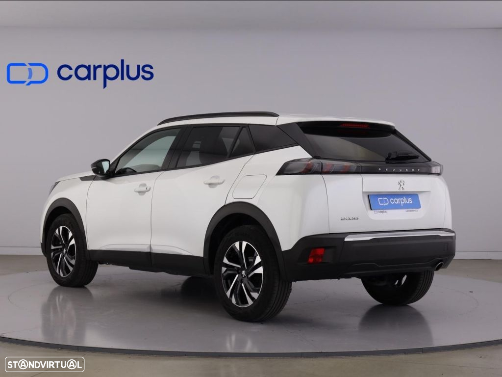 Peugeot 2008 1.5 BlueHDi Allure EAT8 - 5