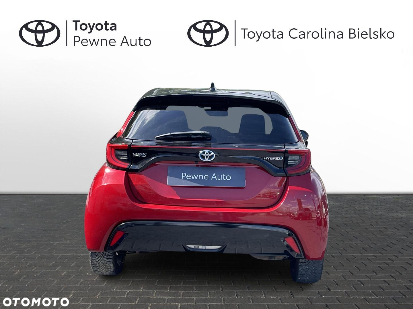 Toyota Yaris - 4