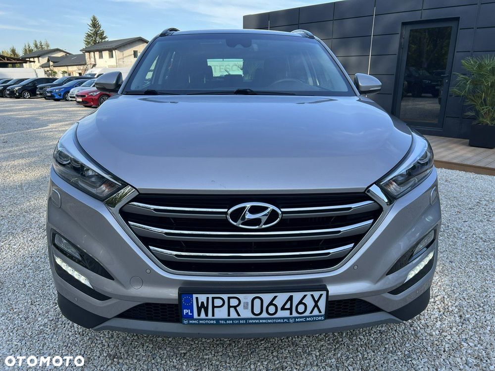 Hyundai Tucson - 7