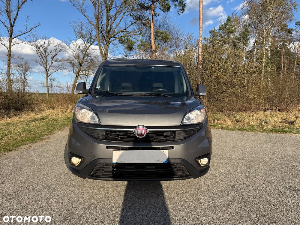 Fiat Doblo Maxi Dynamic - 2