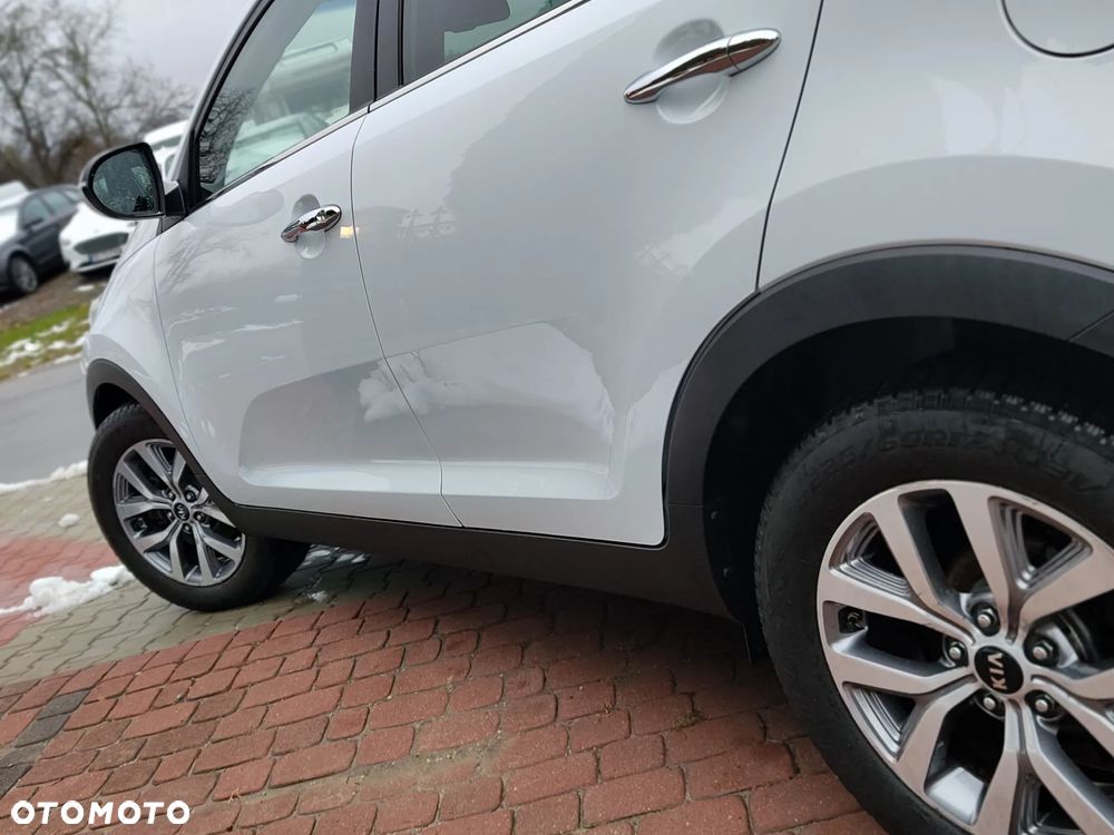 Kia Sportage 1.6 GDI Business Line L 2WD - 10