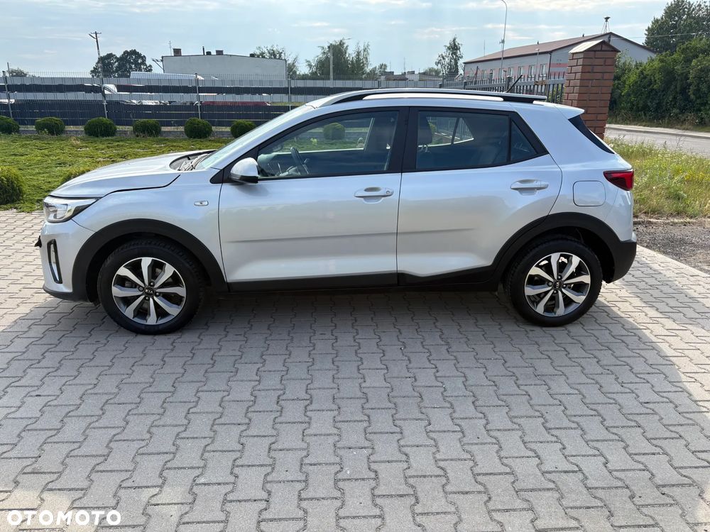 Kia Stonic 1.0 T-GDI OPF Mild Hybrid DCT7 Platinum Edition - 2