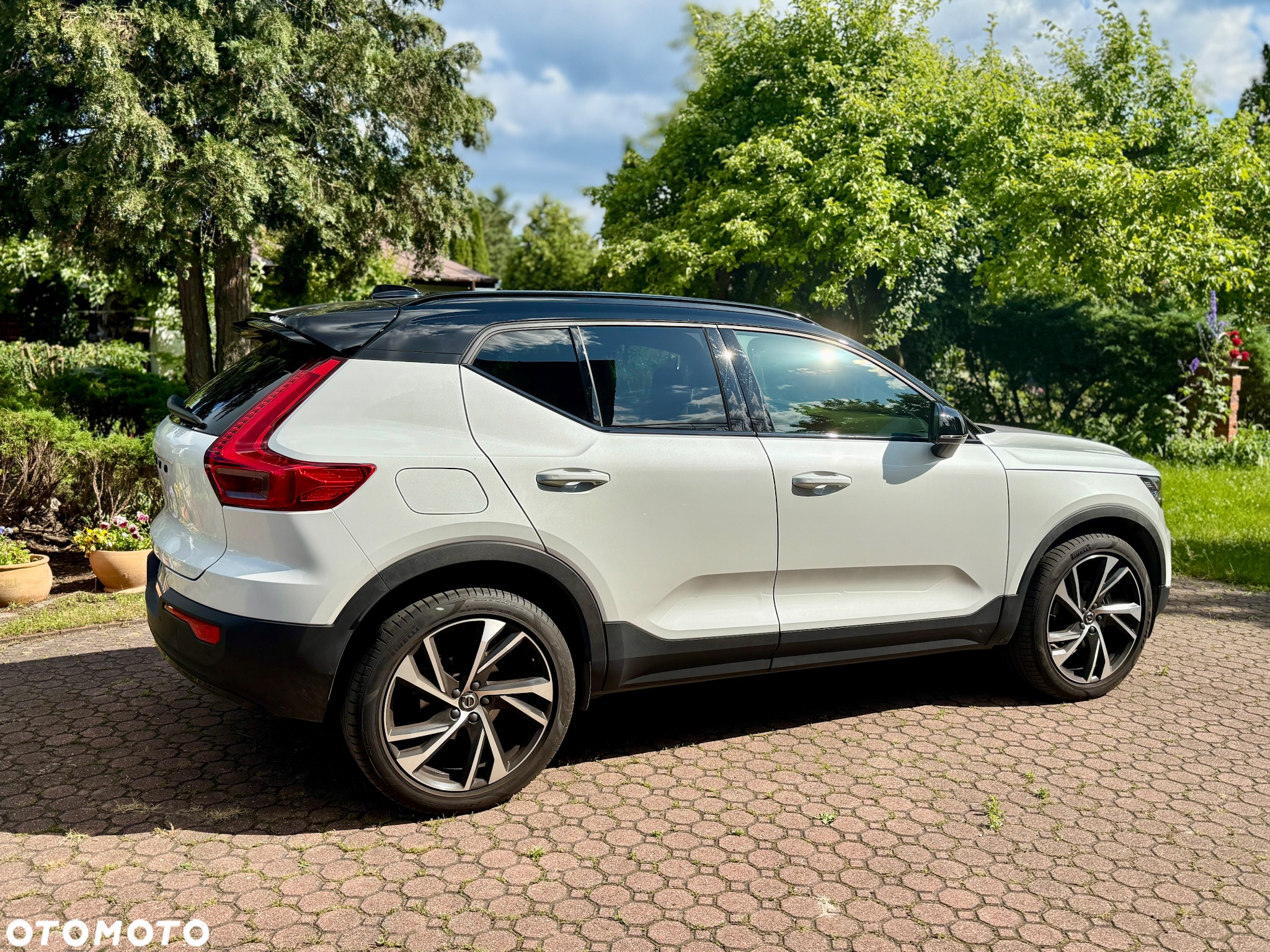 Volvo XC 40 T3 R-Design - 5