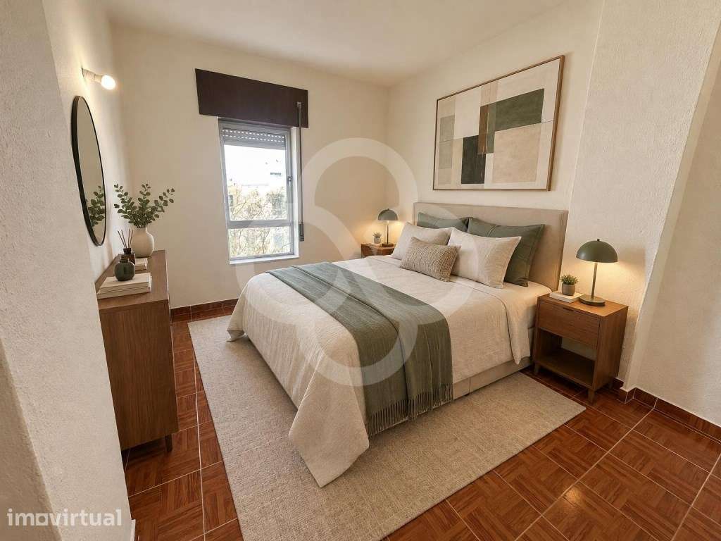 Apartamento T2 na Guia, Cascais, com 71,40m² e localização privileg... - Grande imagem: 3/18
