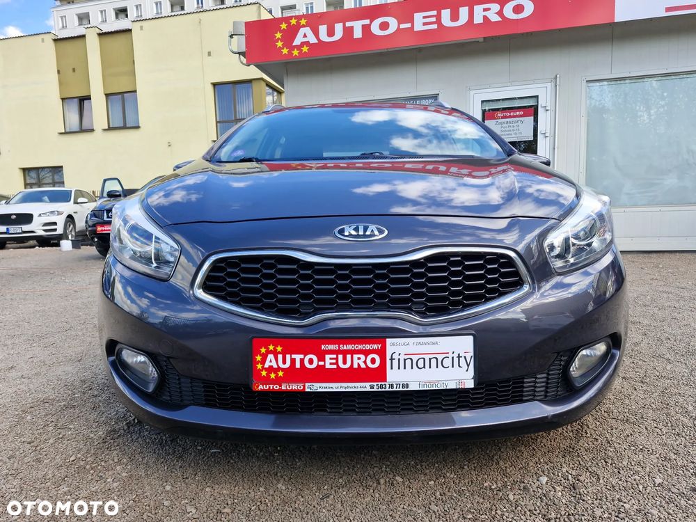 Kia Ceed 1.4 M - 10