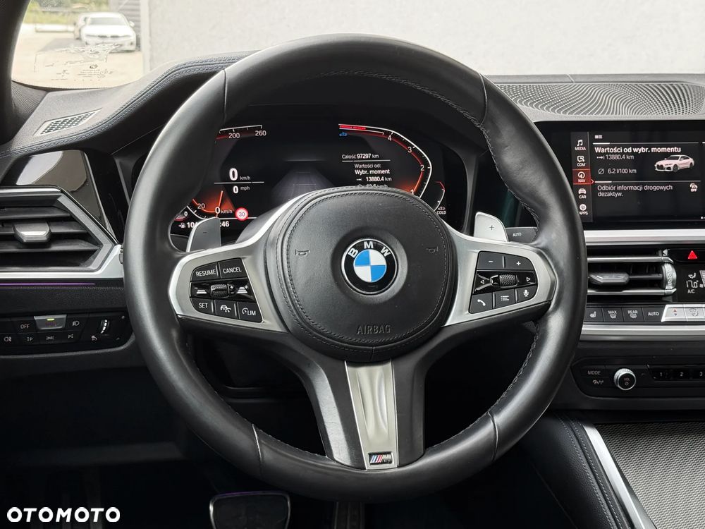 BMW Seria 4 420d xDrive M Sport sport - 16