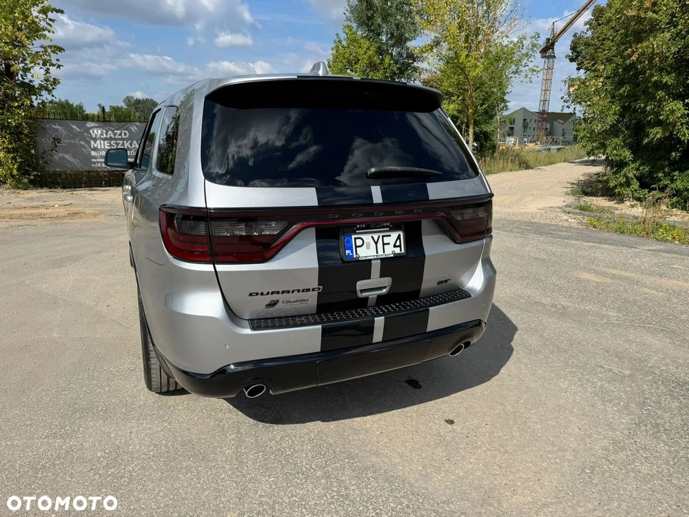 Dodge Durango 3,6 Citadel - 13