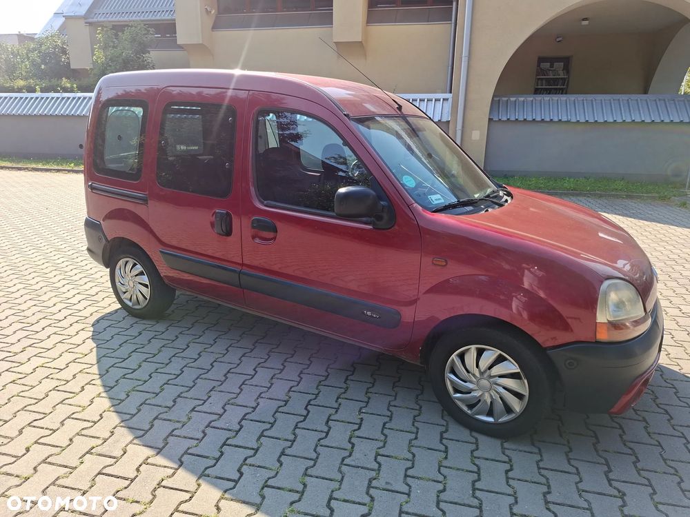 Renault Kangoo 1.6 16V Alize - 13