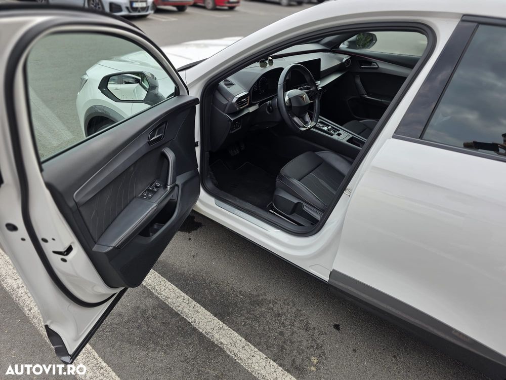 Cupra Formentor 1.4 e-HYBRID PHEV - 7