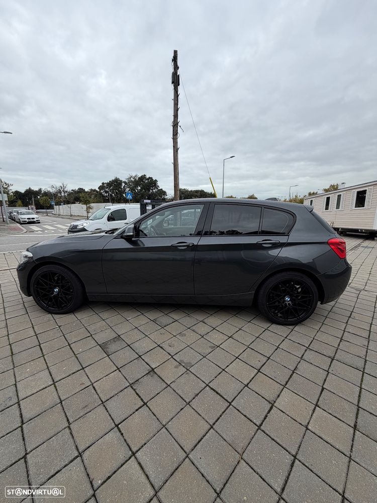 BMW 118 d Line Sport Auto - 3