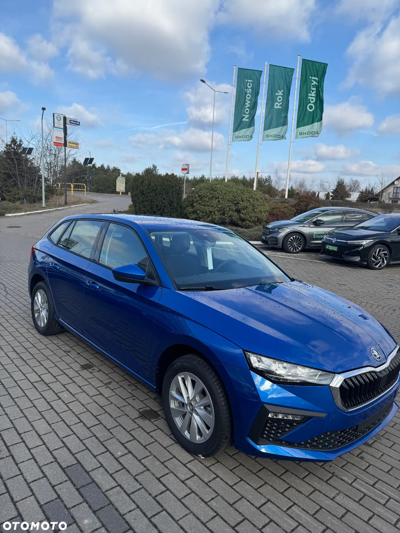 Skoda Scala 1.5 TSI Selection - 3