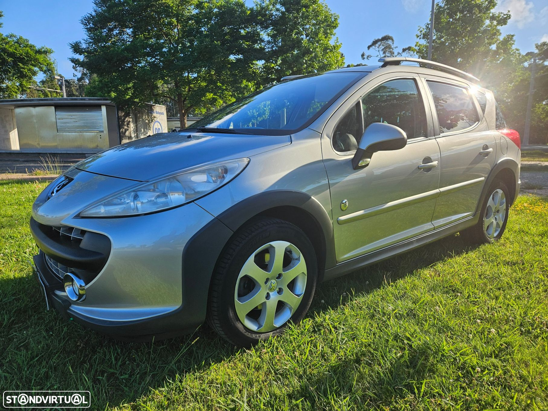 Peugeot 207 SW 1.6 HDi Outdoor - 5