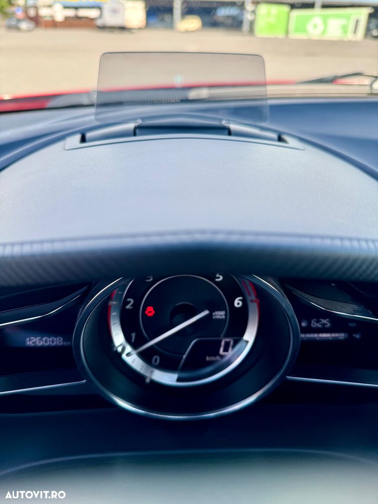 Mazda 3 SKYACTIV-D 150 Sports-Line - 26