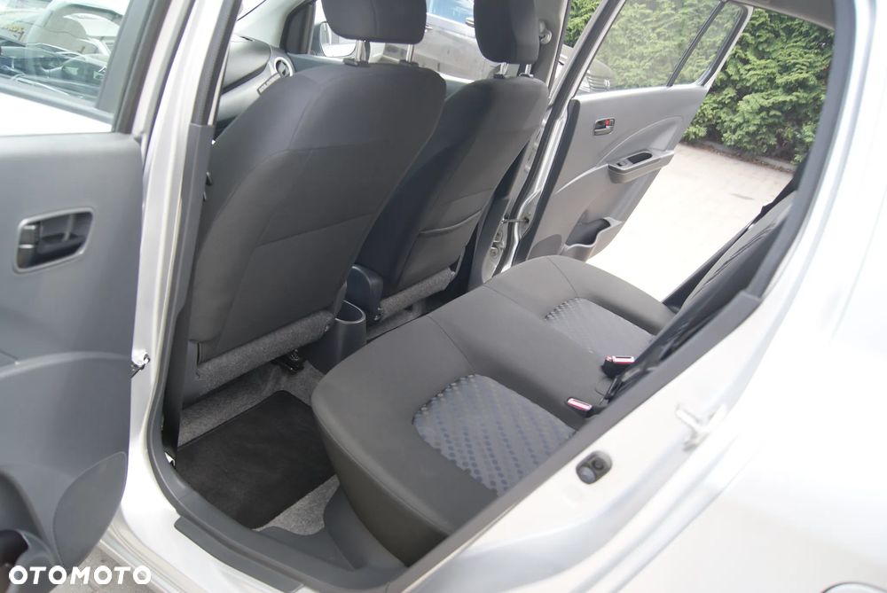 Suzuki Celerio 1.0 Dualjet Comfort - 17