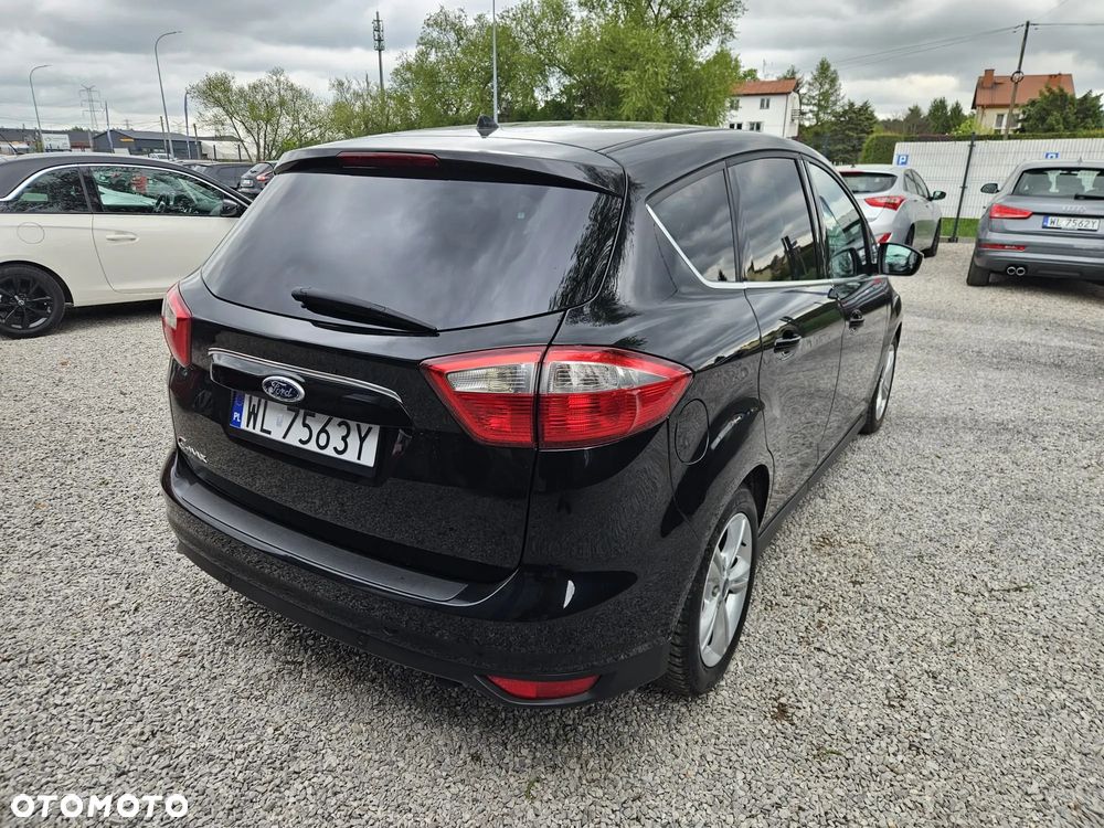 Ford C-MAX 1.6 Ti-VCT Champions Edition - 15
