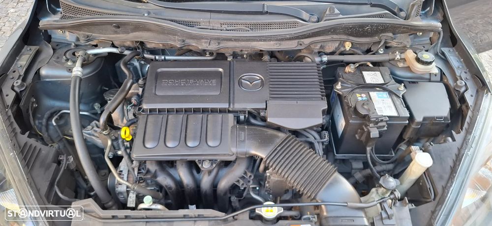 Mazda 2 1.3 MZR Comfort - 14