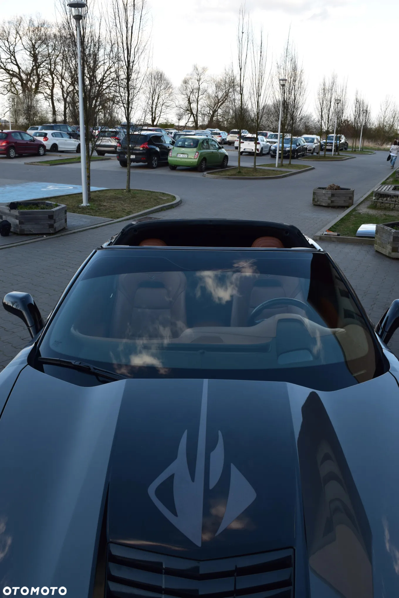 Chevrolet Corvette Stingray 3LT 6.2 V8 Automatik - 22