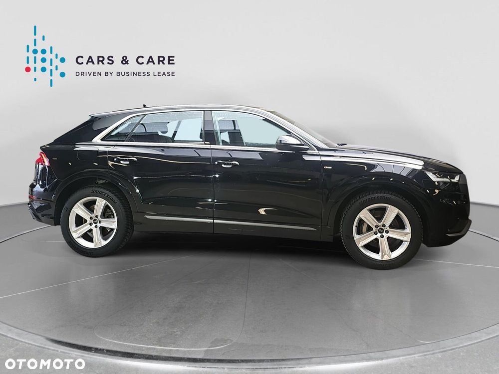 Audi Q8 45 TDI mHEV Quattro Tiptronic - 22