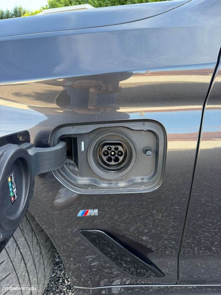 BMW 530 e iPerformance Pack M - 28