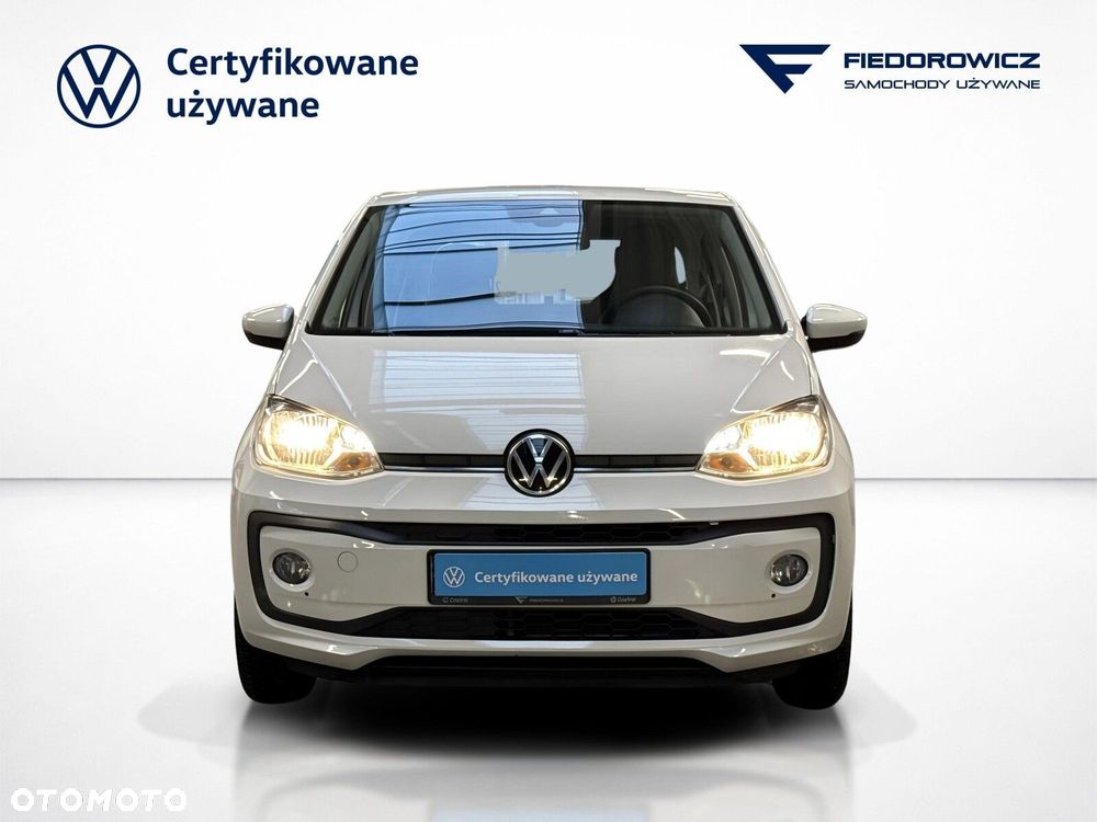 Volkswagen up! 1.0 move - 11