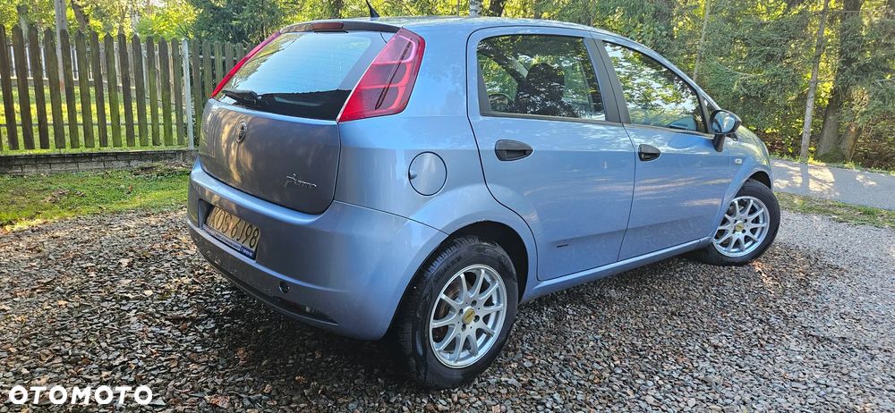 Fiat Grande Punto 1.2 8V Active - 7
