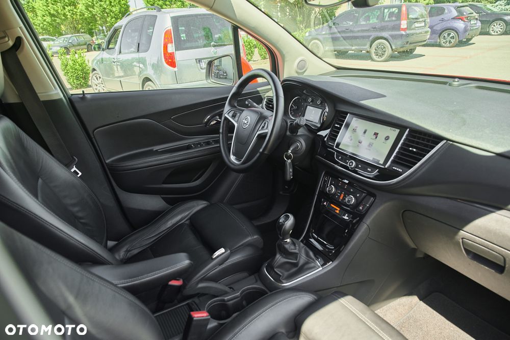 Opel Mokka X 1.6 CDTI Ultimate S&S - 2