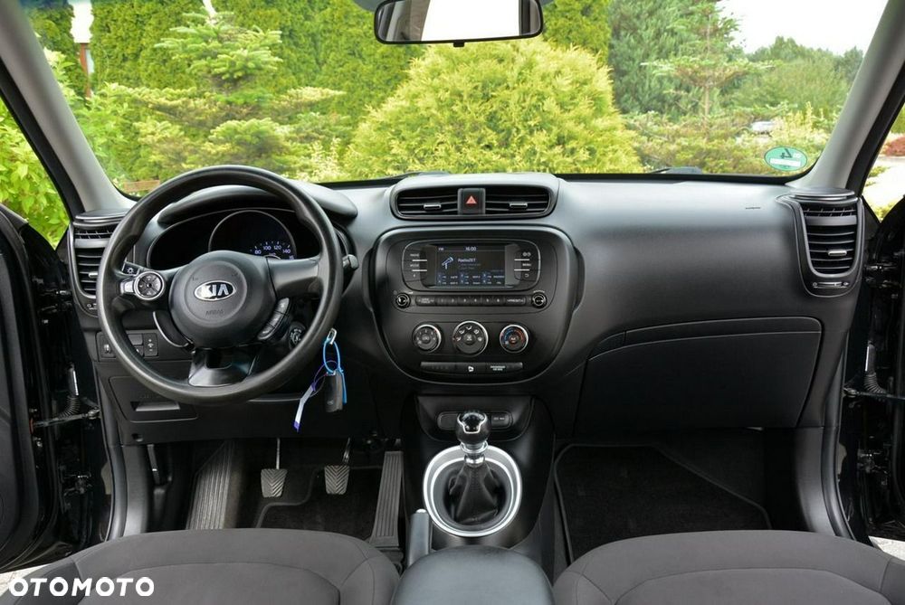 Kia Soul 1.6 GDI Spirit - 20