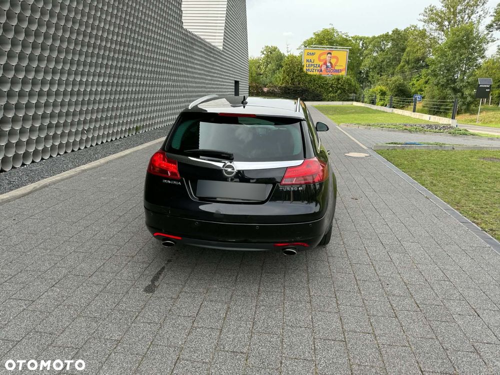Opel Insignia 2.0 T Sport 4x4 - 22