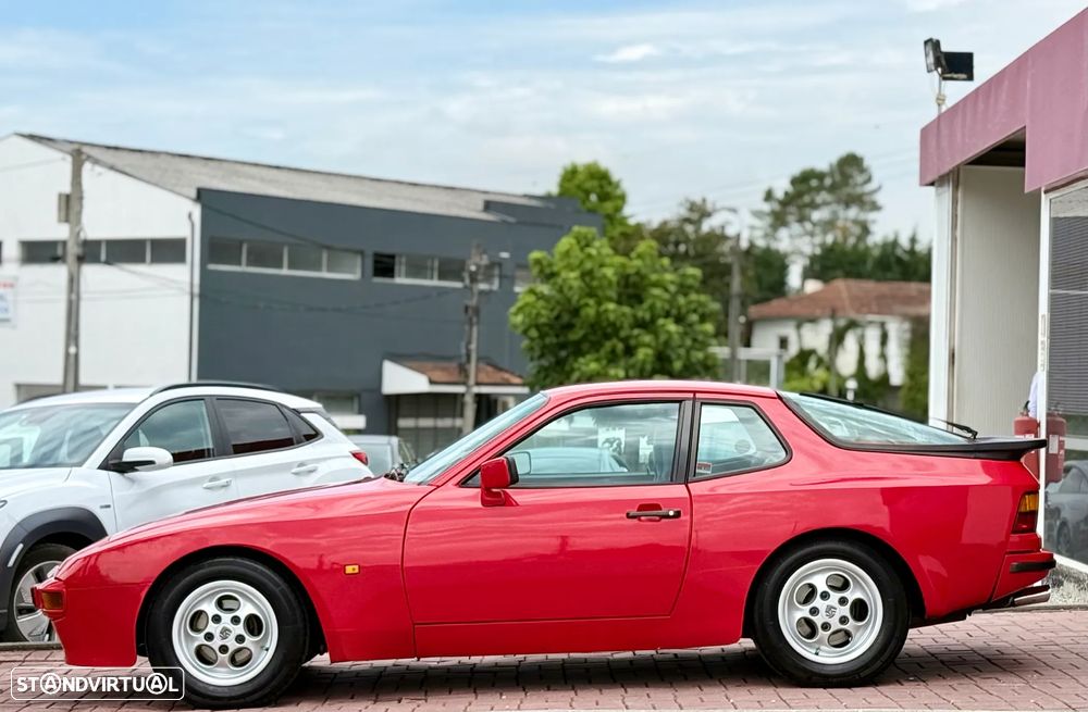 Porsche 944 - 18