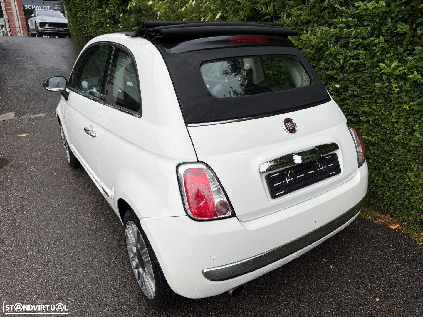 Fiat 500C 1.2 Cult - 4