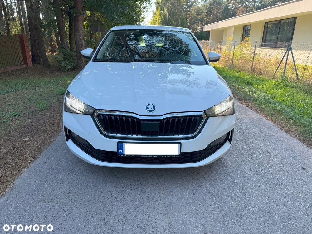Skoda Scala 1.5 TSI Ambition - 4