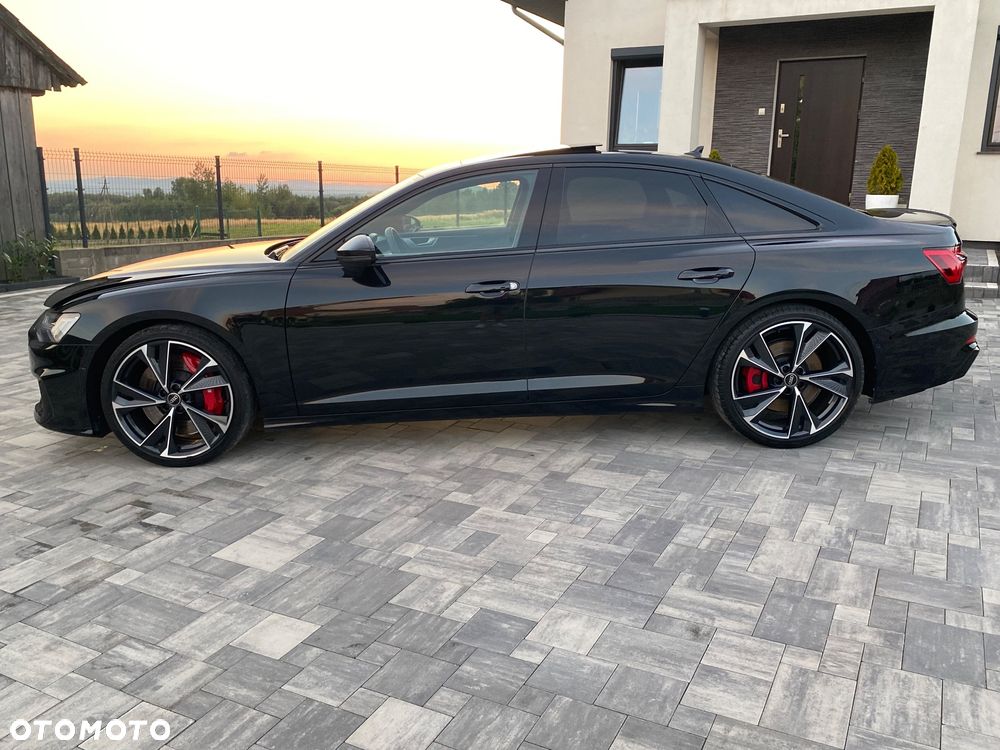 Audi S6 Limousine - 6